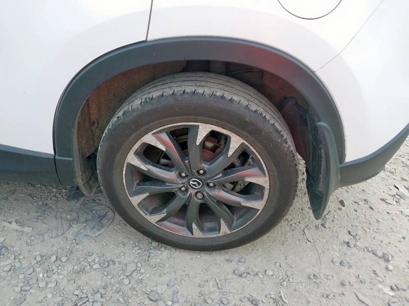 W521, Mazda CX-5 2016, 2.2, дизель, МКПП