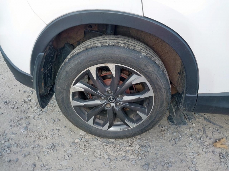 W521, Mazda CX-5 2016, 2.2, дизель, МКПП