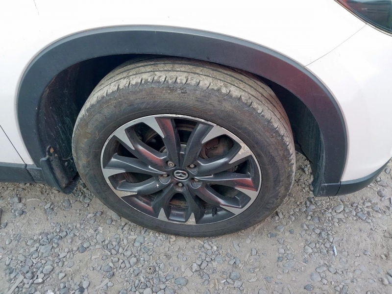 W521, Mazda CX-5 2016, 2.2, дизель, МКПП