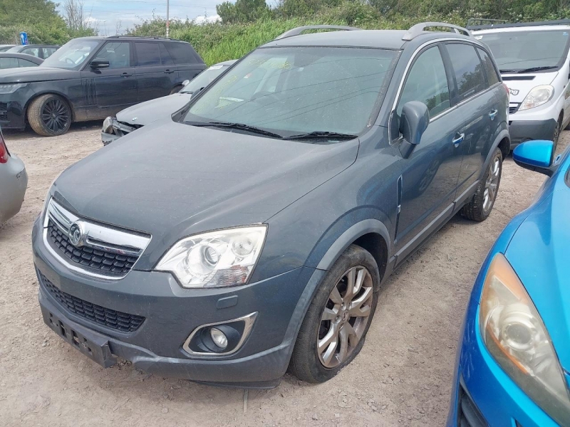W522, Opel Antara 2012, 2.2, дизель, АКПП