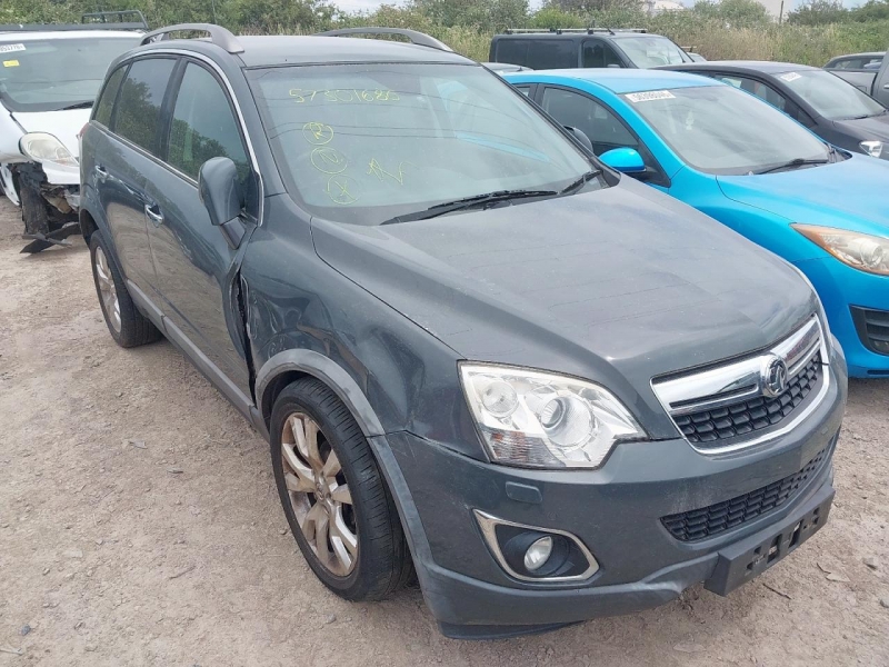 W522, Opel Antara 2012, 2.2, дизель, АКПП