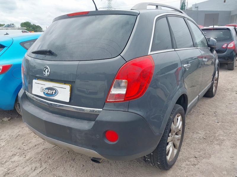 W522, Opel Antara 2012, 2.2, дизель, АКПП