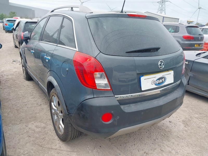W522, Opel Antara 2012, 2.2, дизель, АКПП