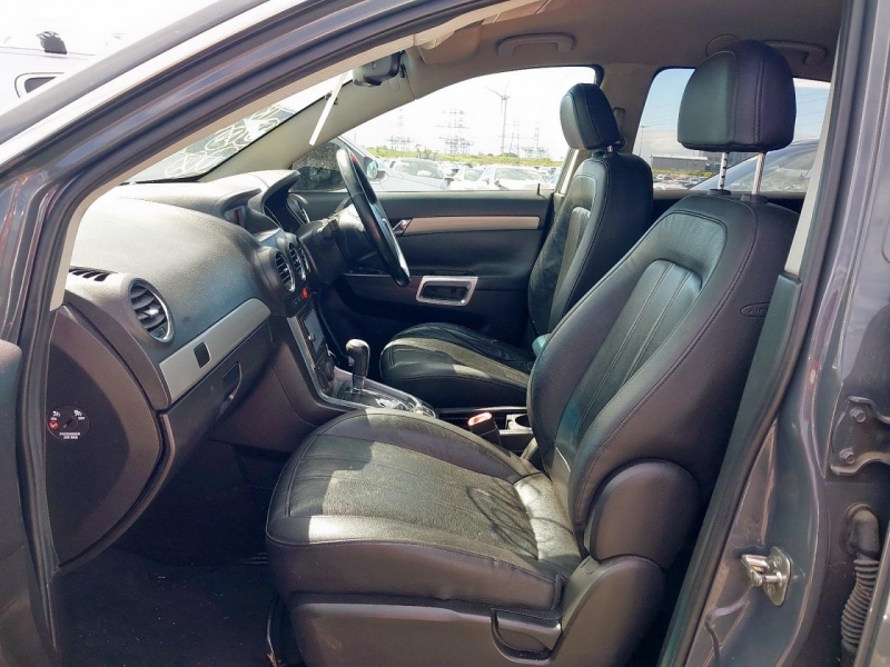 W522, Opel Antara 2012, 2.2, дизель, АКПП