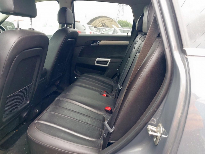 W522, Opel Antara 2012, 2.2, дизель, АКПП