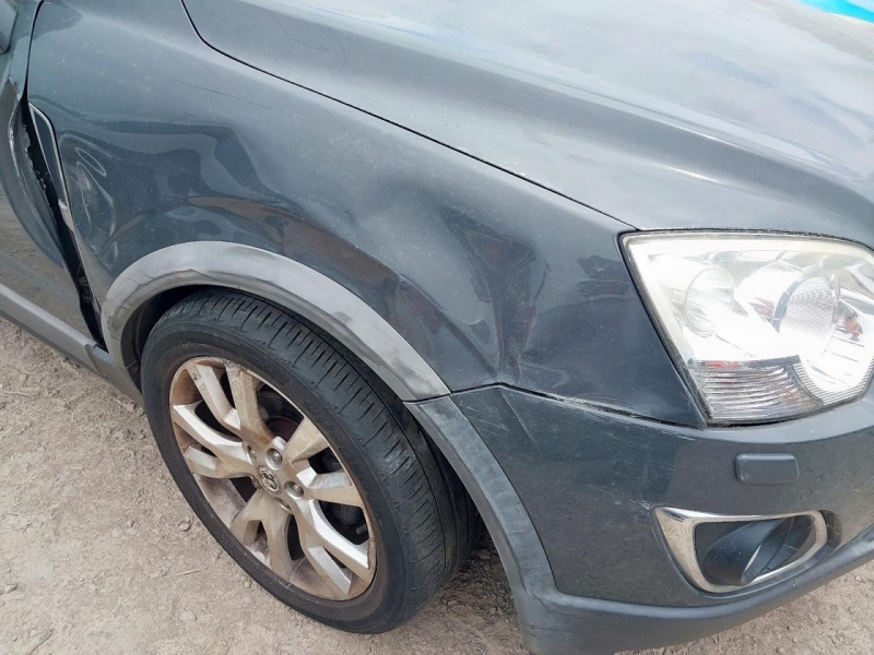 W522, Opel Antara 2012, 2.2, дизель, АКПП