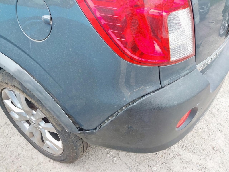 W522, Opel Antara 2012, 2.2, дизель, АКПП