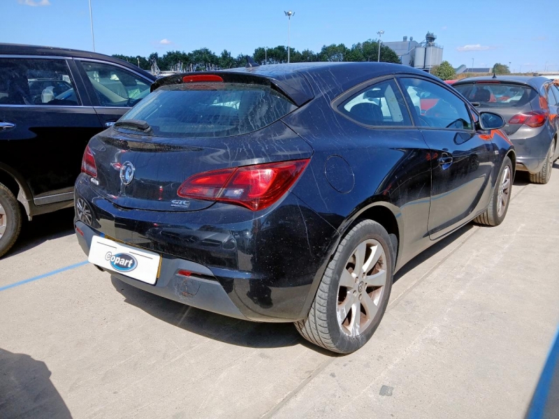 Y277, Opel Astra 2013, 1.4, бензин, МКПП