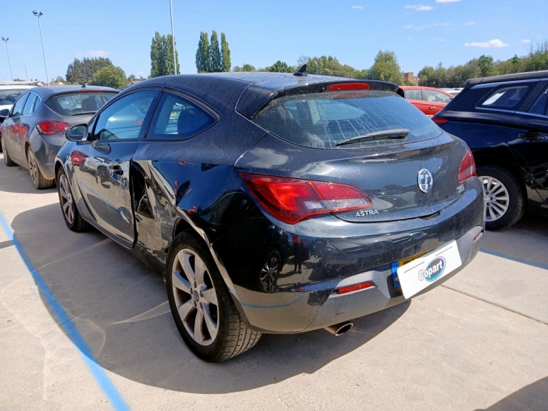 Y277, Opel Astra 2013, 1.4, бензин, МКПП