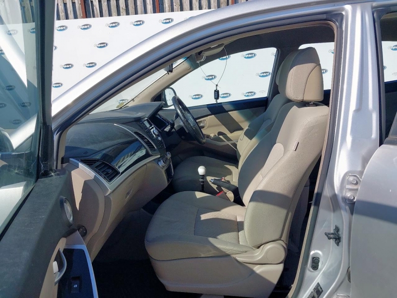 Y278, Ssang Yong Korando 2014, 2.0, дизель, МКПП