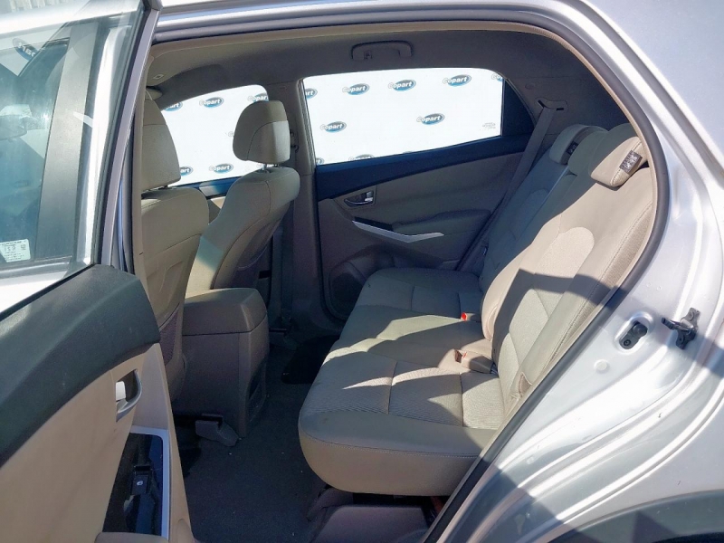 Y278, Ssang Yong Korando 2014, 2.0, дизель, МКПП
