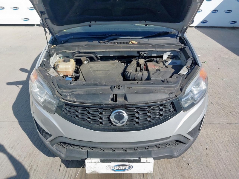 Y278, Ssang Yong Korando 2014, 2.0, дизель, МКПП