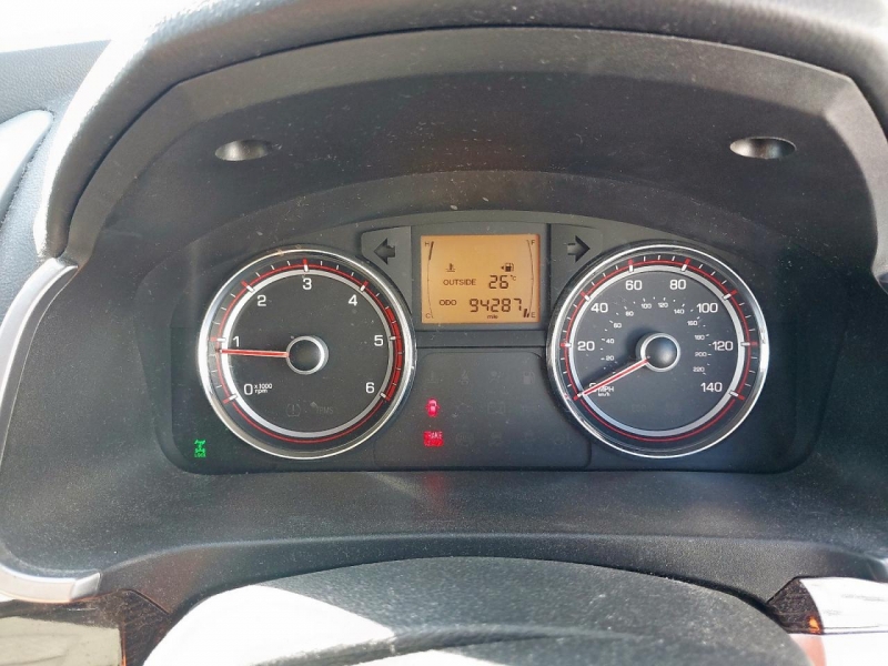 Y278, Ssang Yong Korando 2014, 2.0, дизель, МКПП