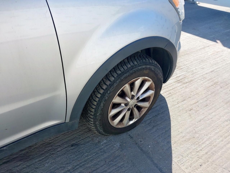 Y278, Ssang Yong Korando 2014, 2.0, дизель, МКПП