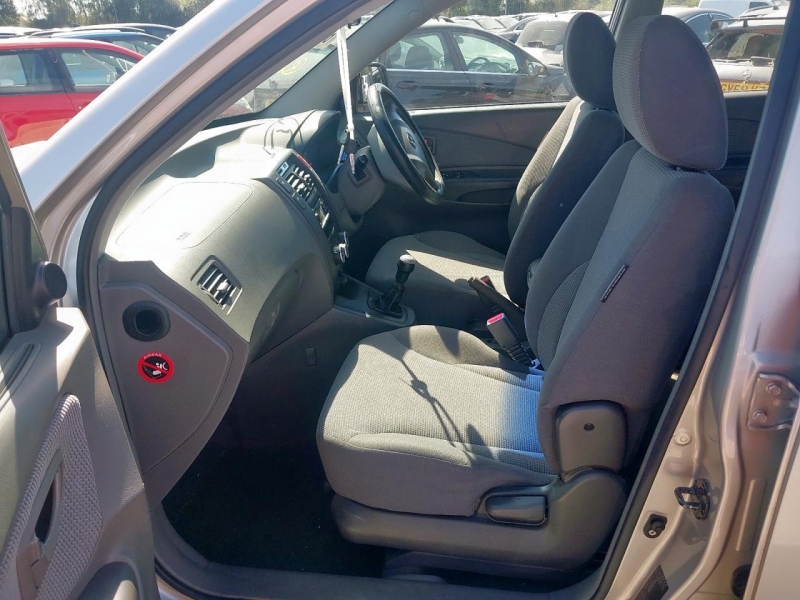 Y279, Hyundai Tucson 2006, 2.0, бензин, МКПП