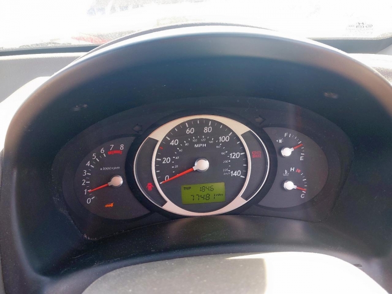 Y279, Hyundai Tucson 2006, 2.0, бензин, МКПП
