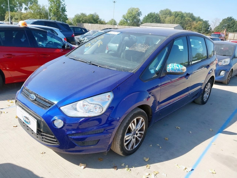 Y280, Ford S-MAX 2013, 2.0, дизель, АКПП
