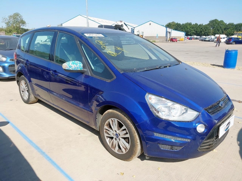 Y280, Ford S-MAX 2013, 2.0, дизель, АКПП