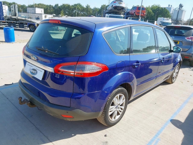 Y280, Ford S-MAX 2013, 2.0, дизель, АКПП
