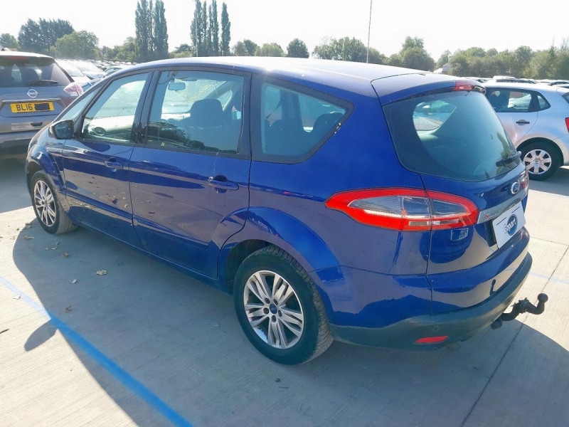 Y280, Ford S-MAX 2013, 2.0, дизель, АКПП