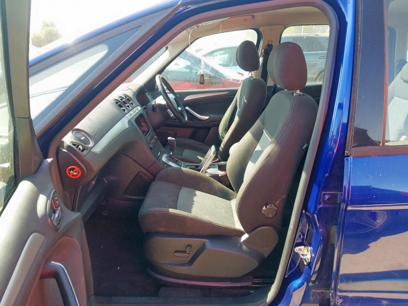 Y280, Ford S-MAX 2013, 2.0, дизель, АКПП