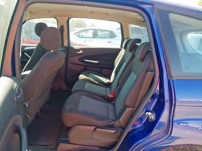 Y280, Ford S-MAX 2013, 2.0, дизель, АКПП