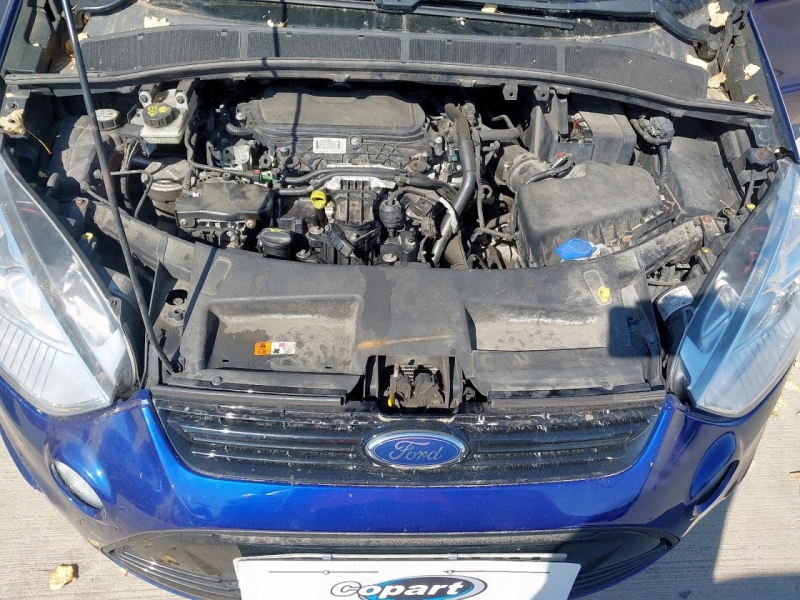 Y280, Ford S-MAX 2013, 2.0, дизель, АКПП