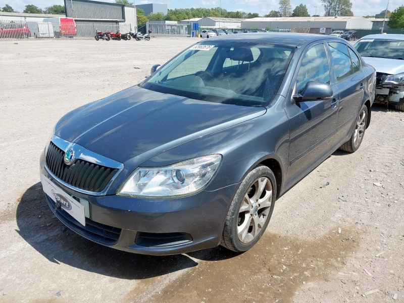 W523, Skoda Octavia 2011, 1.6, бензин, МКПП