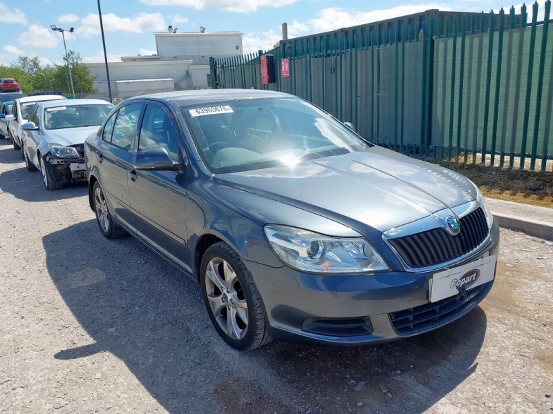 W523, Skoda Octavia 2011, 1.6, бензин, МКПП