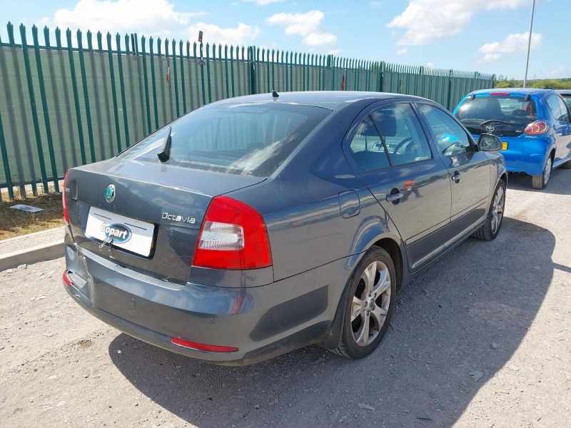 W523, Skoda Octavia 2011, 1.6, бензин, МКПП