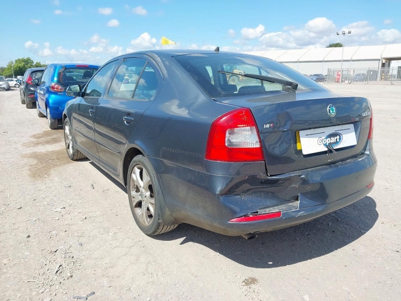 W523, Skoda Octavia 2011, 1.6, бензин, МКПП