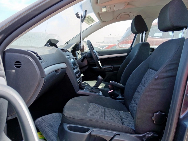 W523, Skoda Octavia 2011, 1.6, бензин, МКПП