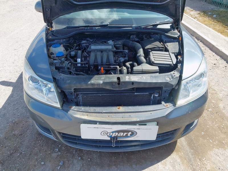 W523, Skoda Octavia 2011, 1.6, бензин, МКПП