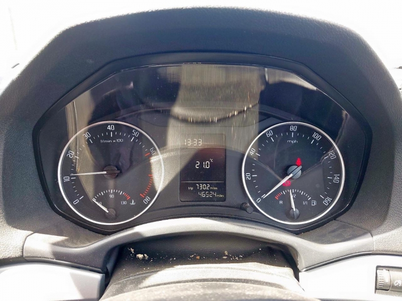 W523, Skoda Octavia 2011, 1.6, бензин, МКПП