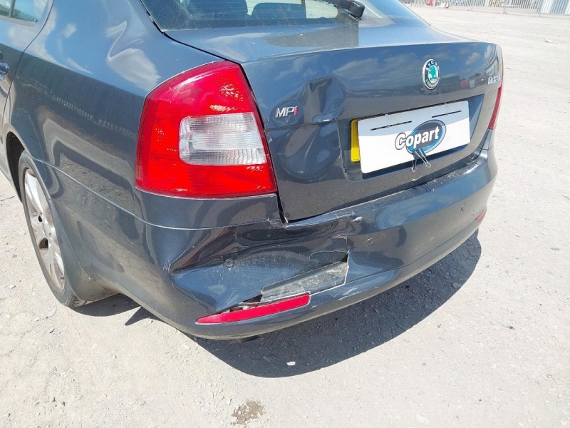 W523, Skoda Octavia 2011, 1.6, бензин, МКПП