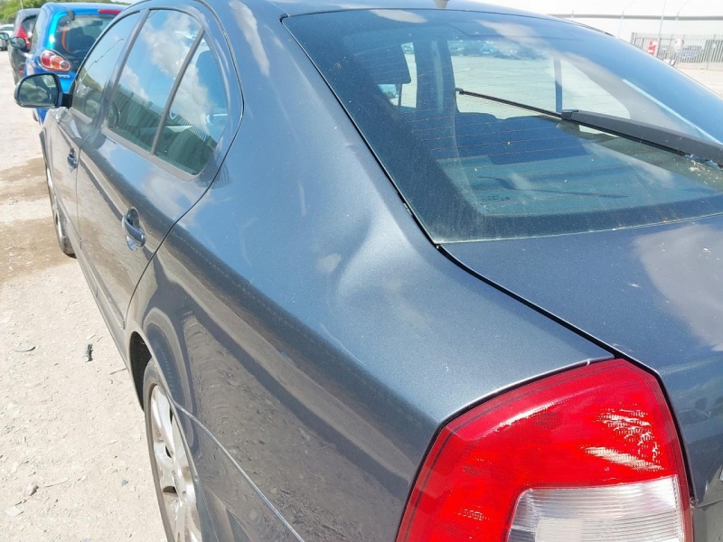 W523, Skoda Octavia 2011, 1.6, бензин, МКПП