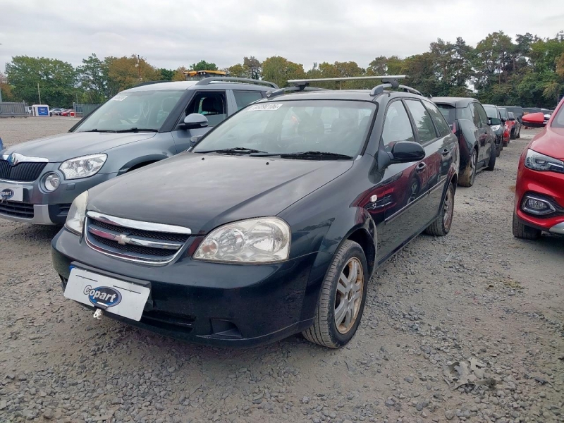 W524, Chevrolet Lacetti 2008, 1.6, бензин, МКПП