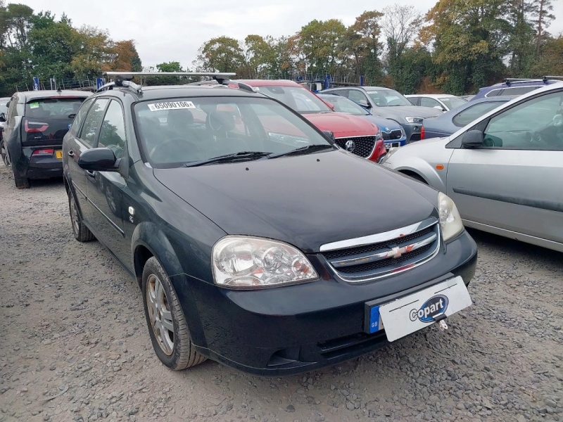 W524, Chevrolet Lacetti 2008, 1.6, бензин, МКПП