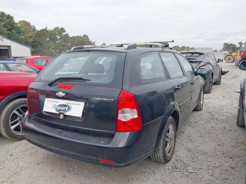 W524, Chevrolet Lacetti 2008, 1.6, бензин, МКПП