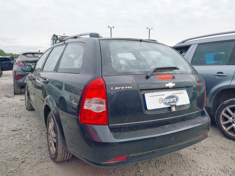 W524, Chevrolet Lacetti 2008, 1.6, бензин, МКПП