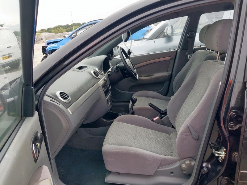 W524, Chevrolet Lacetti 2008, 1.6, бензин, МКПП