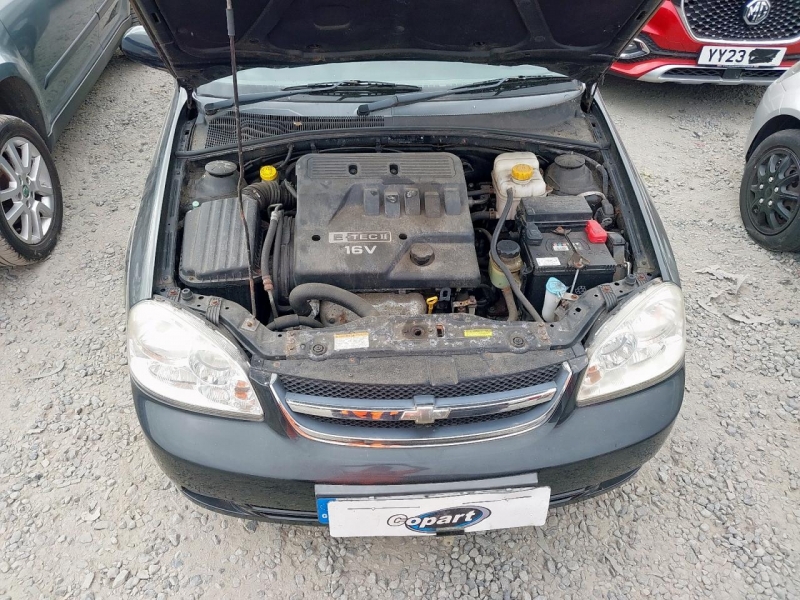 W524, Chevrolet Lacetti 2008, 1.6, бензин, МКПП