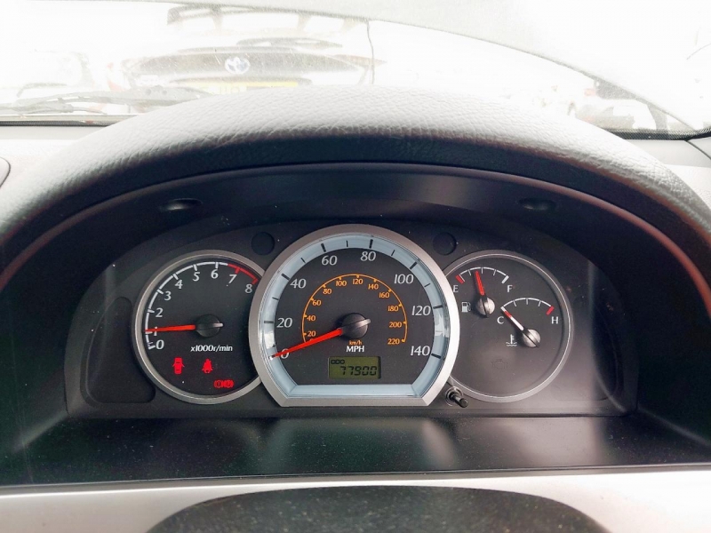 W524, Chevrolet Lacetti 2008, 1.6, бензин, МКПП