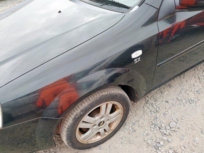 W524, Chevrolet Lacetti 2008, 1.6, бензин, МКПП