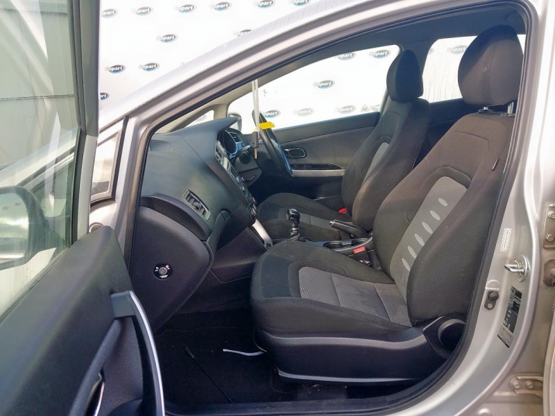 W526, Kia Ceed 2012, 1.6, дизель, МКПП