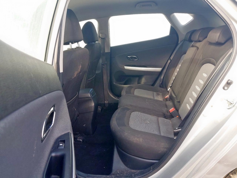 W526, Kia Ceed 2012, 1.6, дизель, МКПП