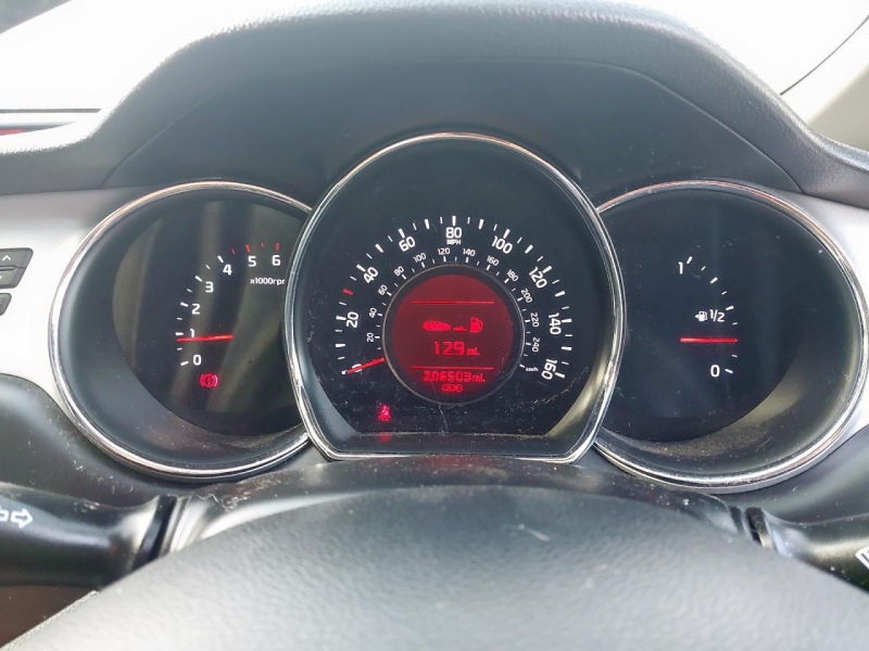 W526, Kia Ceed 2012, 1.6, дизель, МКПП