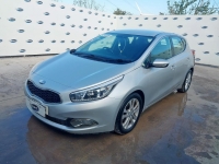 W526, Kia Ceed 2012, 1.6, дизель, МКПП