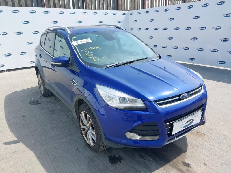 Y281, Ford Kuga 2016, 2.0, дизель, МКПП