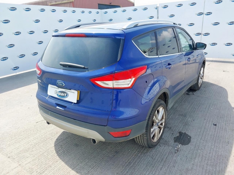 Y281, Ford Kuga 2016, 2.0, дизель, МКПП